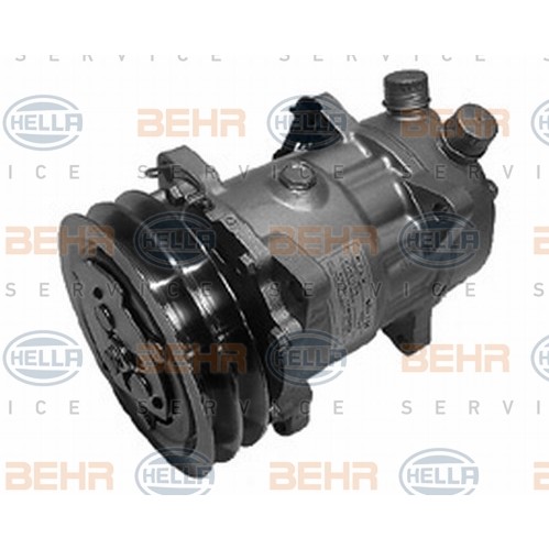 Слика на Компресор за клима BEHR HELLA SERVICE PREMIUM LINE 8FK 351 119-191