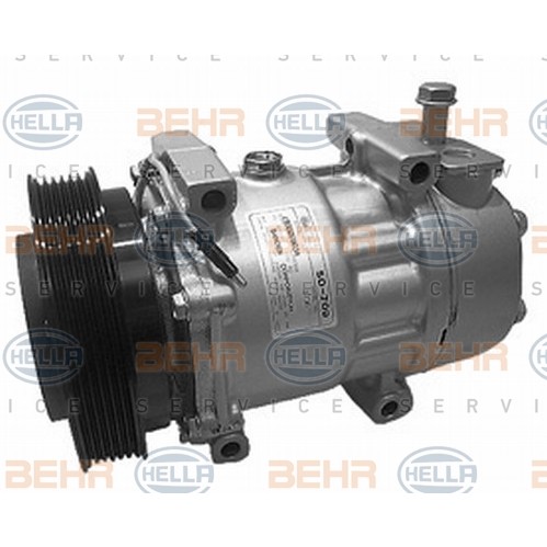 Слика на Компресор за клима BEHR HELLA SERVICE PREMIUM LINE 8FK 351 119-211