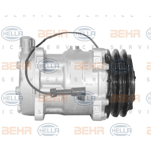 Слика на Компресор за клима BEHR HELLA SERVICE PREMIUM LINE 8FK 351 119-311