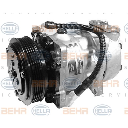 Слика на Компресор за клима BEHR HELLA SERVICE PREMIUM LINE 8FK 351 125-071