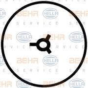 Слика 2 $на Компресор за клима BEHR HELLA SERVICE PREMIUM LINE 8FK 351 126-111