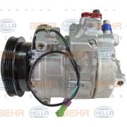 Слика 1 $на Компресор за клима BEHR HELLA SERVICE PREMIUM LINE 8FK 351 126-481