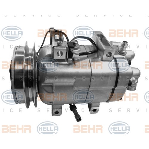 Слика на Компресор за клима BEHR HELLA SERVICE PREMIUM LINE 8FK 351 133-341