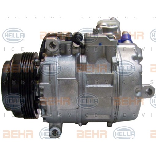 Слика на Компресор за клима BEHR HELLA SERVICE PREMIUM LINE 8FK 351 176-181