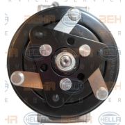 Слика 1 $на Компресор за клима BEHR HELLA SERVICE PREMIUM LINE 8FK 351 341-081