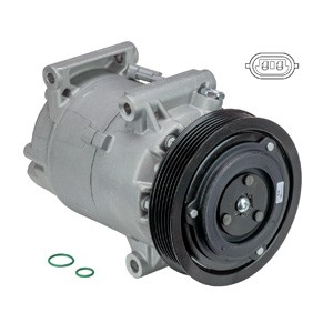 Слика на Компресор за клима DELPHI TSP0155831 за Renault Megane 2 Hatchback 1.5 dCi - 106 коњи дизел