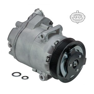 Слика на Компресор за клима DELPHI TSP0155967 за Opel Meriva B 1.7 CDTI - 110 коњи дизел