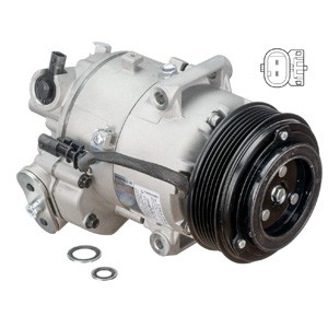 Слика на Компресор за клима DELPHI TSP0155987 за Opel Astra J 1.7 CDTI - 131 коњи дизел