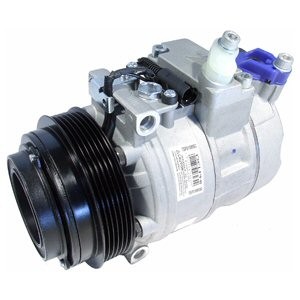 Слика на Компресор за клима DELPHI TSP0159083 за камион Isuzu N Series NMR 85L, NPR 85L - 150 коњи дизел