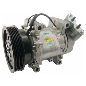 Слика на Компресор за клима DELPHI TSP0159277 за Renault Clio 2 1.5 dCi (B/CB3M) - 64 коњи дизел