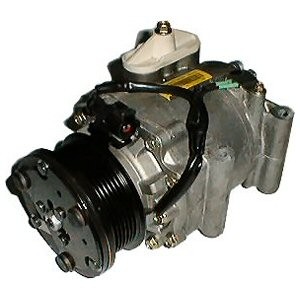 Слика на Компресор за клима DELPHI TSP0159310 за Ford Fiesta 5 (jh,jd) 1.25 16V - 70 коњи бензин