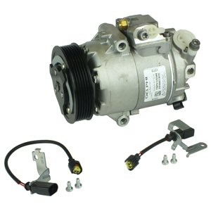 Слика на Компресор за клима DELPHI TSP0159344 за VW Fox (5Z1,5Z3) 1.4 - 75 коњи бензин