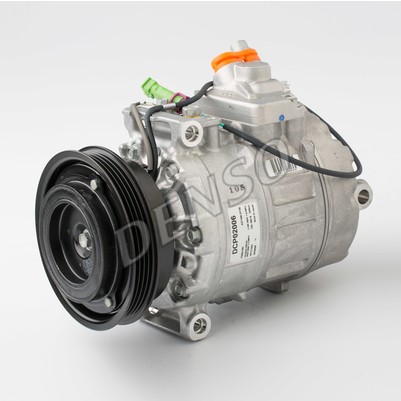 Слика на Компресор за клима DENSO DCP02006 за камион Isuzu N Series NMR 85L, NPR 85L - 150 коњи дизел