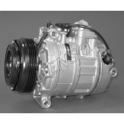 Слика на Компресор за клима DENSO DCP05034 за камион Isuzu N Series NMR 85L, NPR 85L - 150 коњи дизел