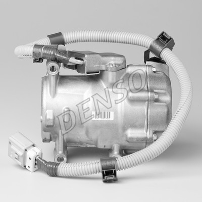 Слика на Компресор за клима DENSO DCP50503 за Toyota Prius Hatchback 1.5 - 78 коњи бензин/ електро