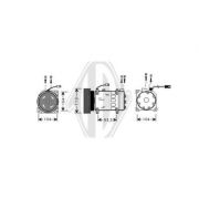 Слика 1 $на Компресор за клима DIEDERICHS Climate DCK1169