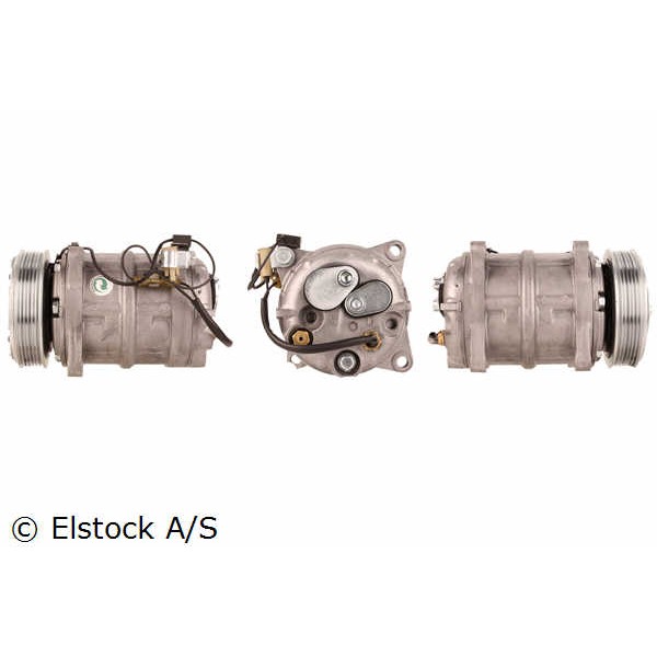 Слика на Компресор за клима ELSTOCK 51-0006 за Volvo S70 Saloon (P80) 2.4 AWD - 144 коњи бензин
