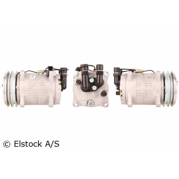 Слика на Компресор за клима ELSTOCK 51-0121 за Volvo 940 Estate (945) 2.3 Turbo - 190 коњи бензин