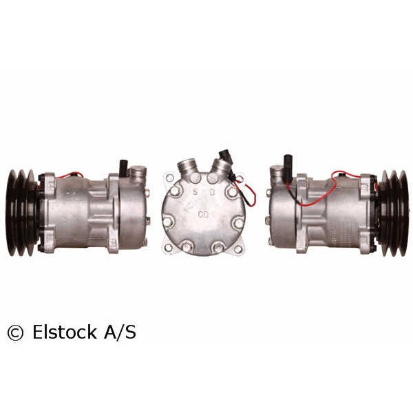 Слика на Компресор за клима ELSTOCK 51-0283