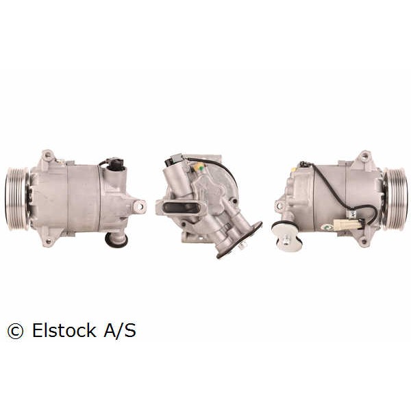 Слика на Компресор за клима ELSTOCK 51-0425 за Opel Astra H Van 1.9 CDTI 16V - 120 коњи дизел