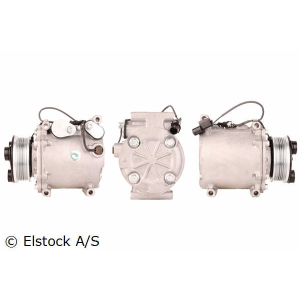 Слика на Компресор за клима ELSTOCK 51-0623 за Mitsubishi L300 Box (P0,P1 W) 2.0  (P23W, P23V) - 111 коњи бензин