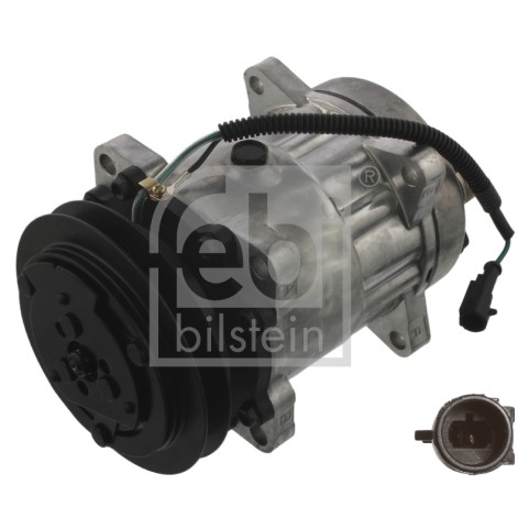 Слика на Компресор за клима FEBI BILSTEIN 35380 за камион Iveco Eurostar LD 440 E 38 TZ - 375 коњи дизел