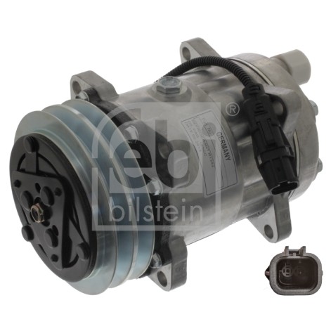 Слика на Компресор за клима FEBI BILSTEIN 35383 за камион MAN F 2000 26.314 FVLS, FVLRS - 310 коњи дизел