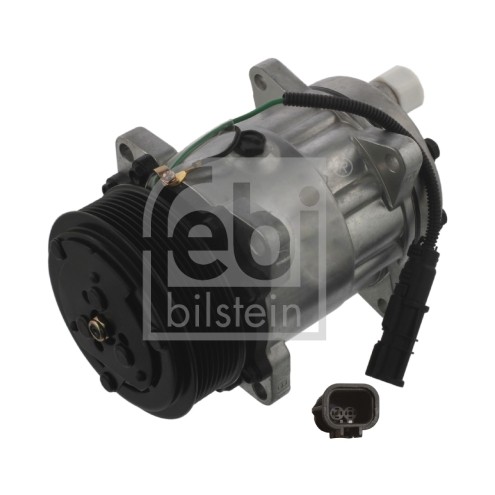 Слика на Компресор за клима FEBI BILSTEIN 35385 за камион MAN TGM 13.250 FALK, FALRK, FALK-L, FALRK-L - 250 коњи дизел