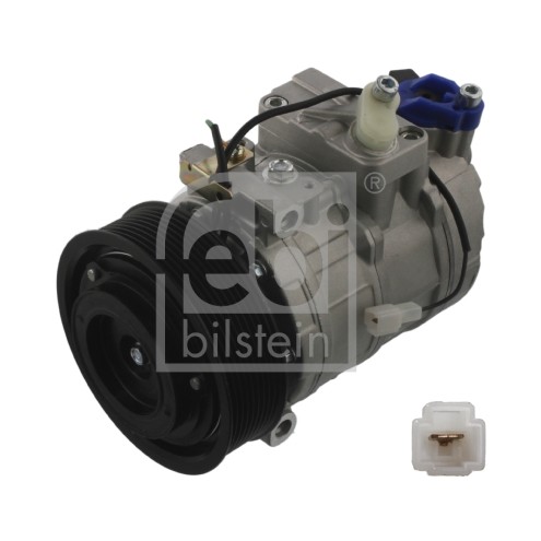 Слика на Компресор за клима FEBI BILSTEIN 35387 за камион Isuzu N Series NMR 85L, NPR 85L - 150 коњи дизел