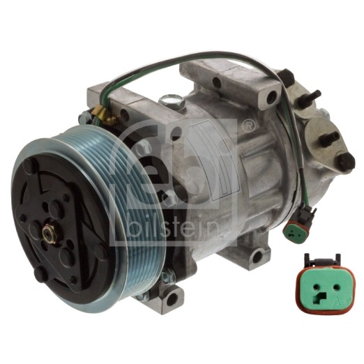 Слика на Компресор за клима FEBI BILSTEIN 35390 за камион Scania P,G,R,T Series P 560, R 560 - 560 коњи дизел