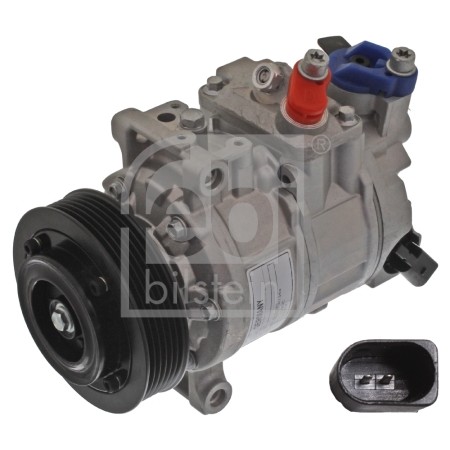 Слика на Компресор за клима FEBI BILSTEIN 45286 за VW Passat CC (358) 2.0 TDI 4motion - 140 коњи дизел