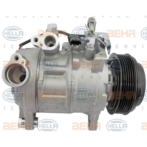 Слика на Компресор за клима HELLA 8FK 351 100-601 за BMW 3 Touring E91 320 d xDrive - 184 коњи дизел