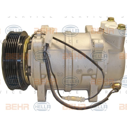 Слика на Компресор за клима HELLA 8FK 351 109-581 за Volvo V90 Estate 2.9 - 204 коњи бензин