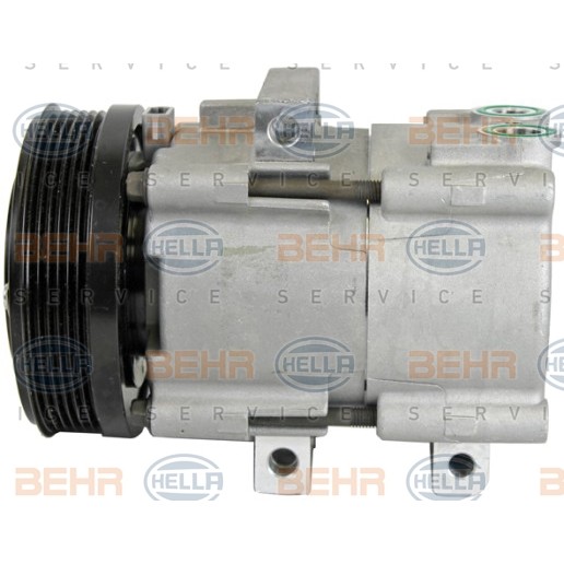 Слика на Компресор за клима HELLA 8FK 351 113-891 за Ford Mondeo 3 Saloon (B4Y) 2.0 TDCi - 130 коњи дизел