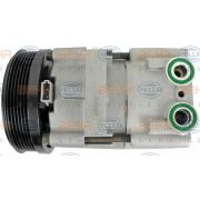 Слика 4 на Компресор за клима HELLA 8FK 351 113-891