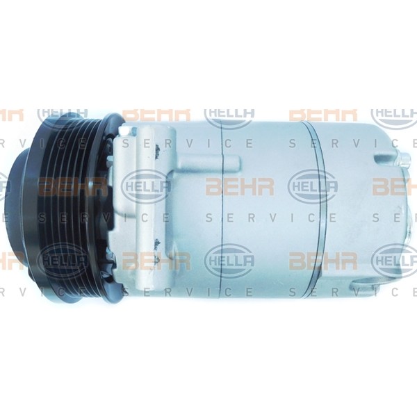 Слика на Компресор за клима HELLA 8FK 351 113-941 за Volvo C30 D5 - 163 коњи дизел