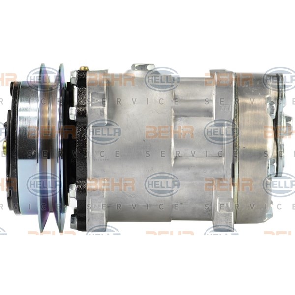 Слика на Компресор за клима HELLA 8FK 351 119-841 за камион DAF 95 FAC 95.400 - 401 коњи дизел