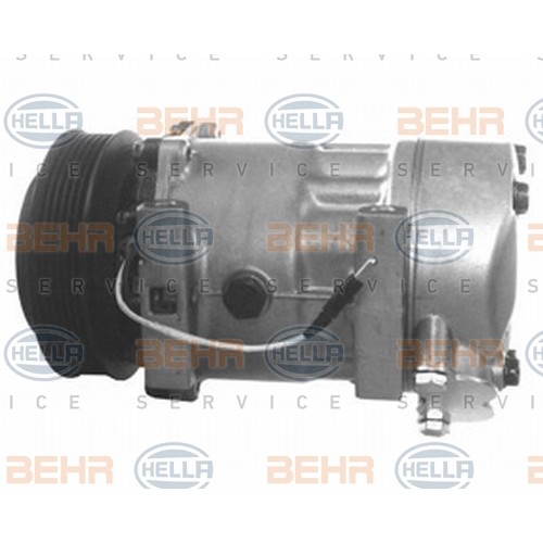 Слика на Компресор за клима HELLA 8FK 351 126-641