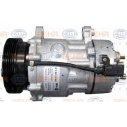 Слика 1 на Компресор за клима HELLA 8FK 351 127-381