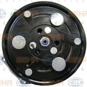 Слика 2 на Компресор за клима HELLA 8FK 351 127-381