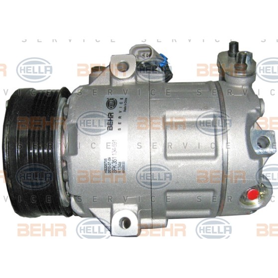 Слика на Компресор за клима HELLA 8FK 351 134-591