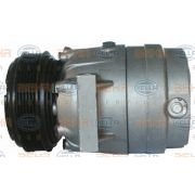 Слика 4 на Компресор за клима HELLA 8FK 351 134-621