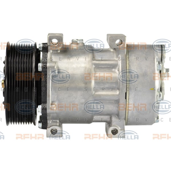 Слика на Компресор за клима HELLA 8FK 351 135-971 за камион Renault Premium 2 Lander 270.18, Lander 270.19 - 264 коњи дизел