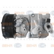 Слика 4 на Компресор за клима HELLA 8FK 351 176-541