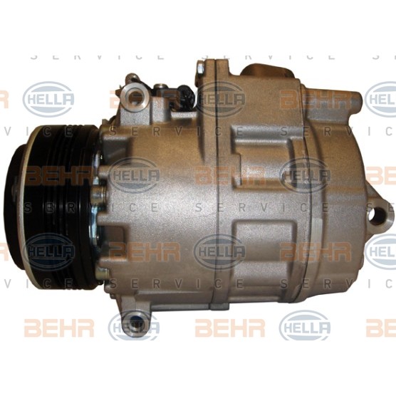 Слика на Компресор за клима HELLA 8FK 351 176-571 за камион Isuzu N Series NMR 85L, NPR 85L - 150 коњи дизел