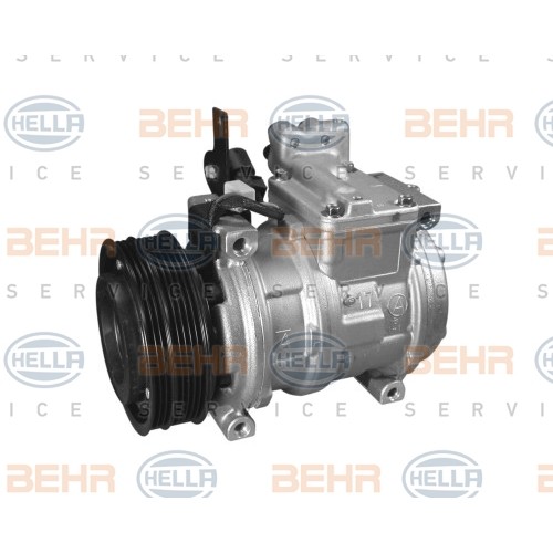 Слика на Компресор за клима HELLA BEHR  SERVICE  PREMIUM LINE 8FK 351 110-151 за BMW 8 Coupe E31 850 i,Ci - 300 коњи бензин