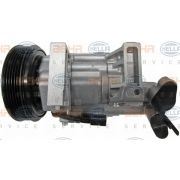 Слика 4 на Компресор за клима HELLA BEHR  SERVICE  PREMIUM LINE 8FK 351 115-111