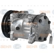 Слика 1 $на Компресор за клима HELLA BEHR  SERVICE  PREMIUM LINE 8FK 351 119-291