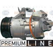 Слика 1 на Компресор за клима HELLA BEHR  SERVICE  PREMIUM LINE 8FK 351 125-201