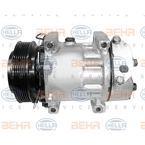 Слика на Компресор за клима HELLA BEHR  SERVICE  PREMIUM LINE 8FK 351 126-141